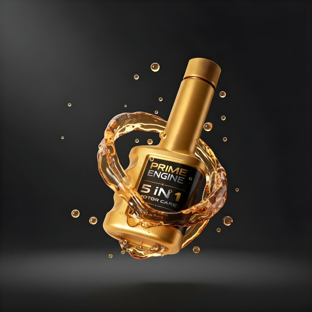 Motor Care 5 in 1 - Advanced Fuel Additive