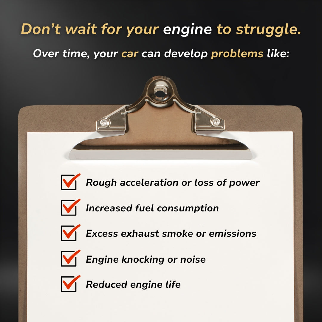 Motor Care 5 in 1 - Advanced Fuel Additive