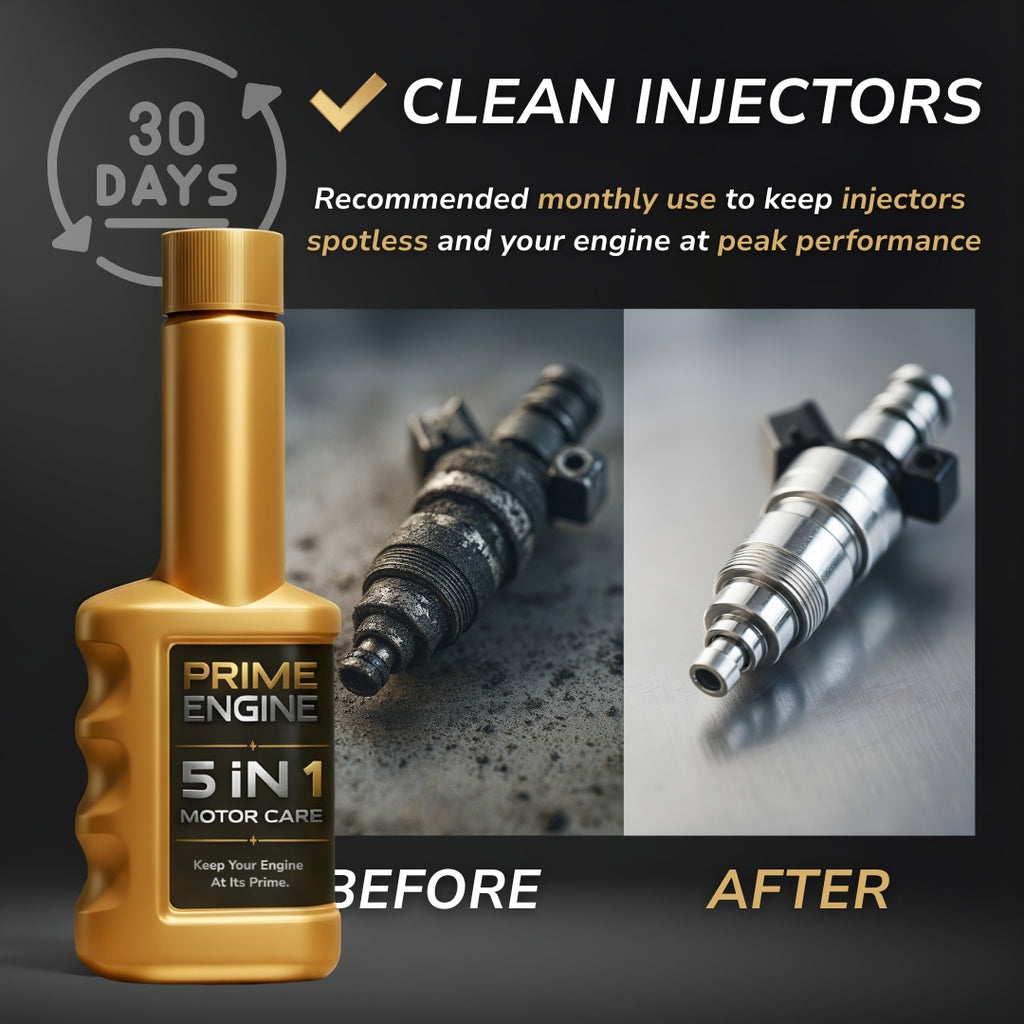 Motor Care 5 in 1 - Advanced Fuel Additive