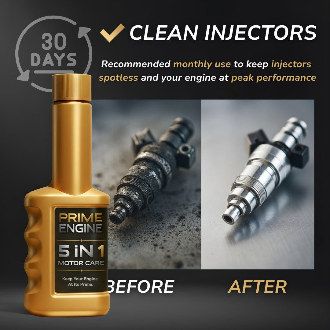 Motor Care 5 in 1 - Advanced Fuel Additive