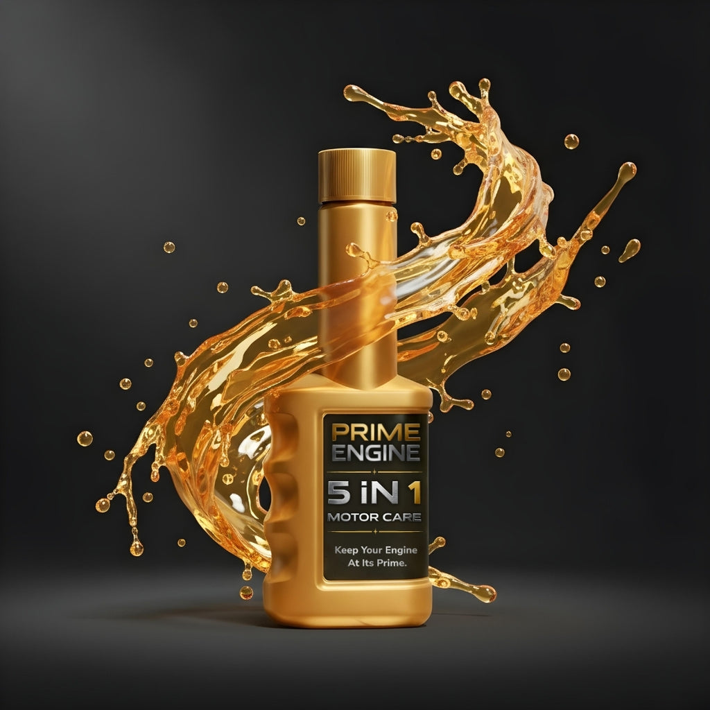 Motor Care 5 in 1 - Advanced Fuel Additive